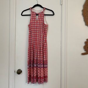 Wisp Halter flowy Summer Dress Size 6